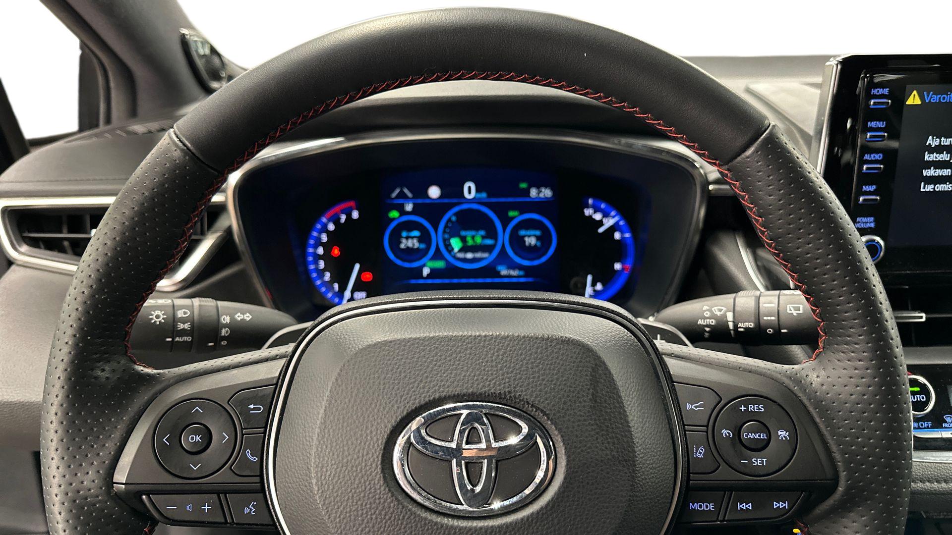 Toyota Corolla 2022