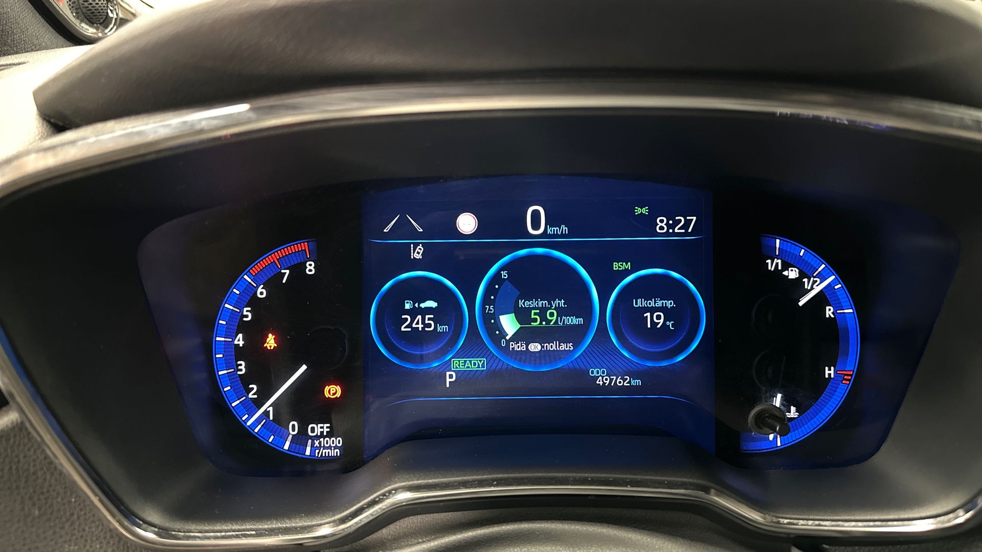 Toyota Corolla 2022