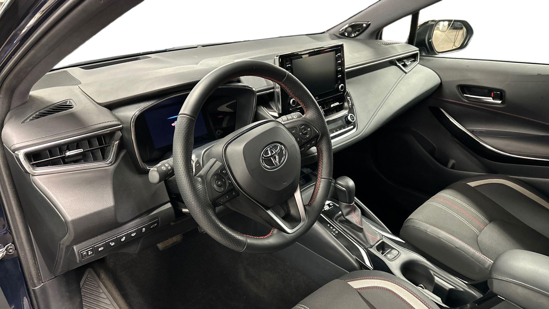 Toyota Corolla 2022