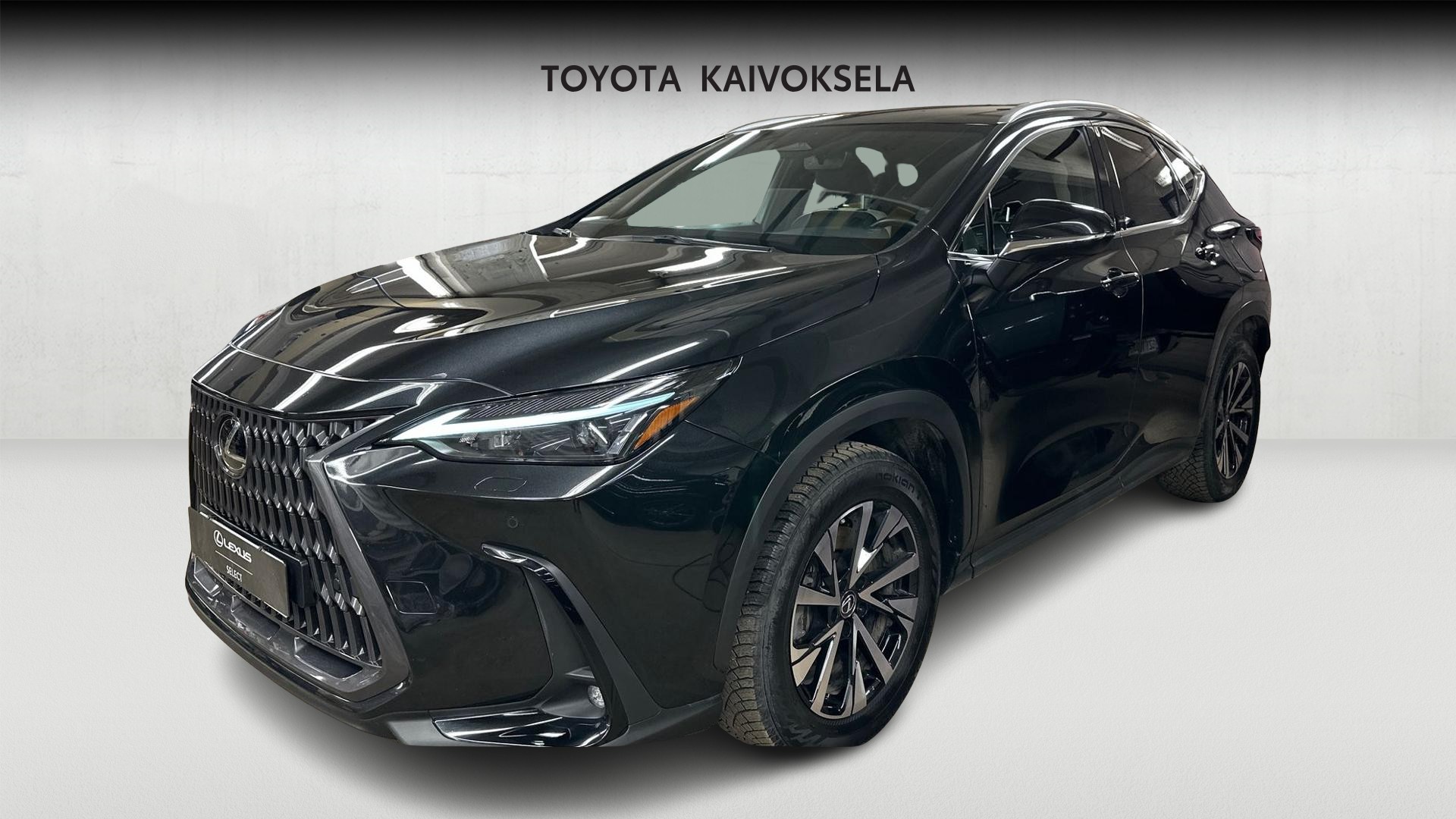 Lexus NX 2023
