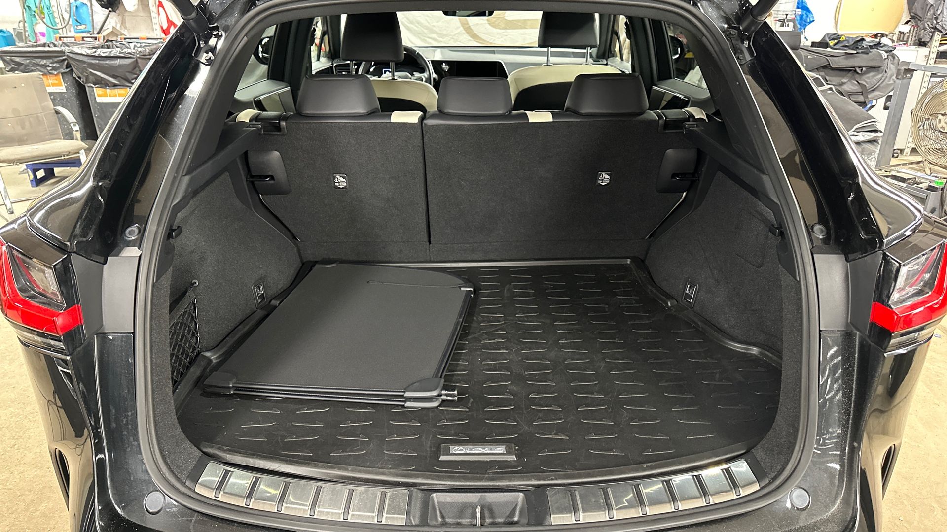 Lexus NX 2023