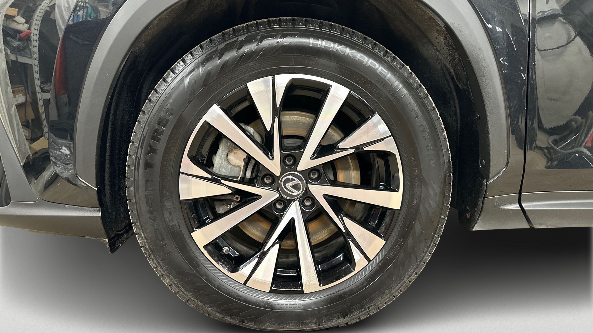 Lexus NX 2023