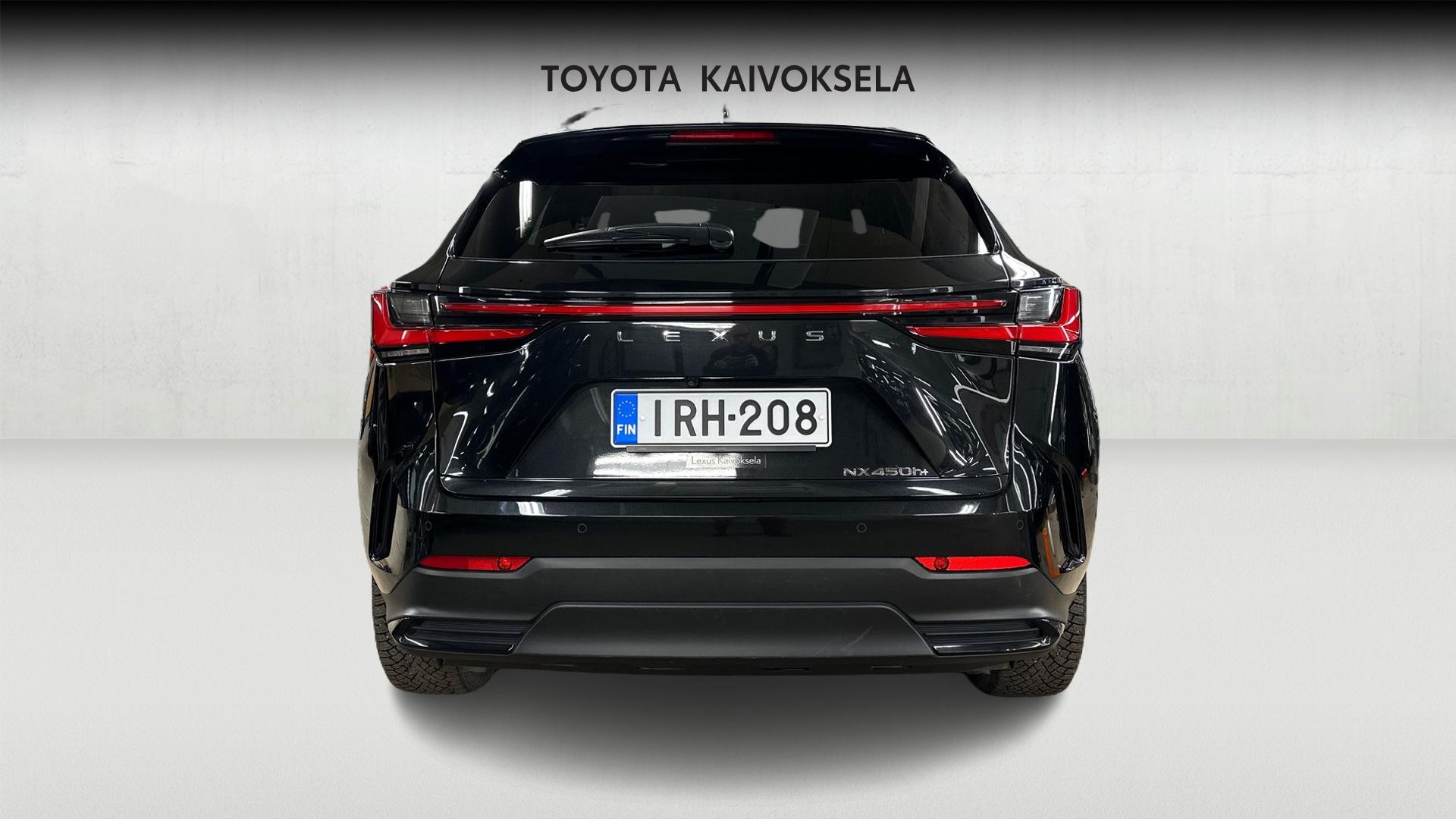 Lexus NX 2023