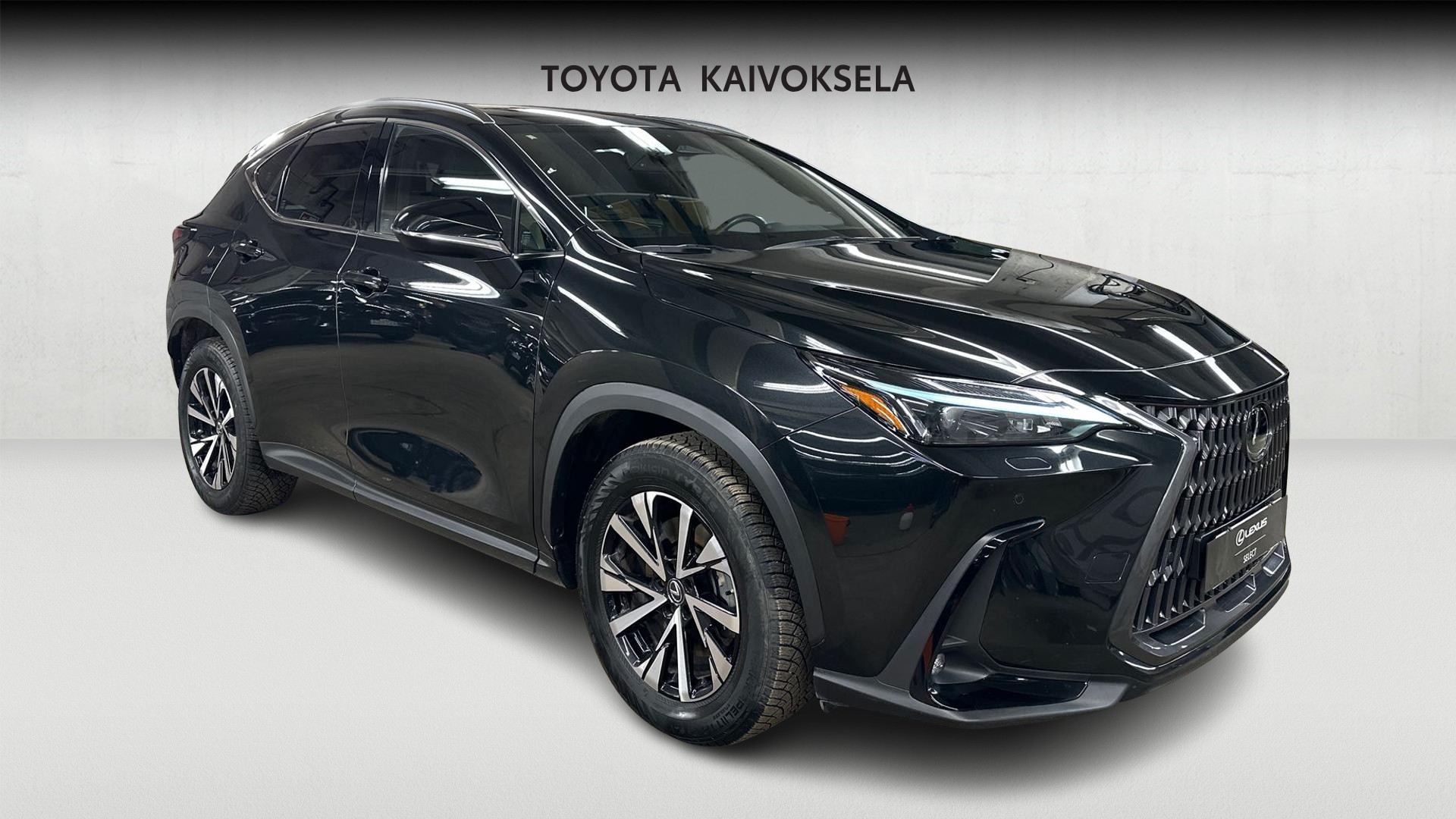 Lexus NX 2023