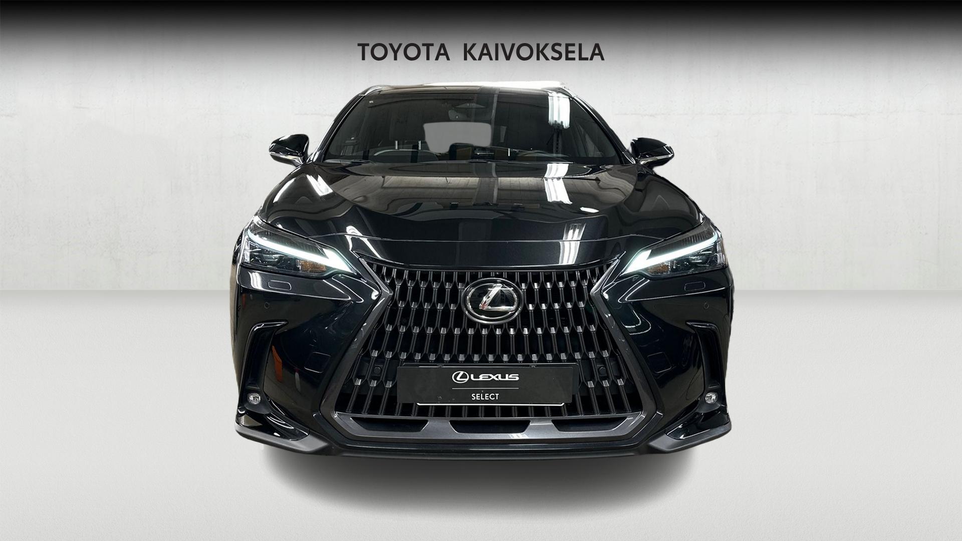 Lexus NX 2023