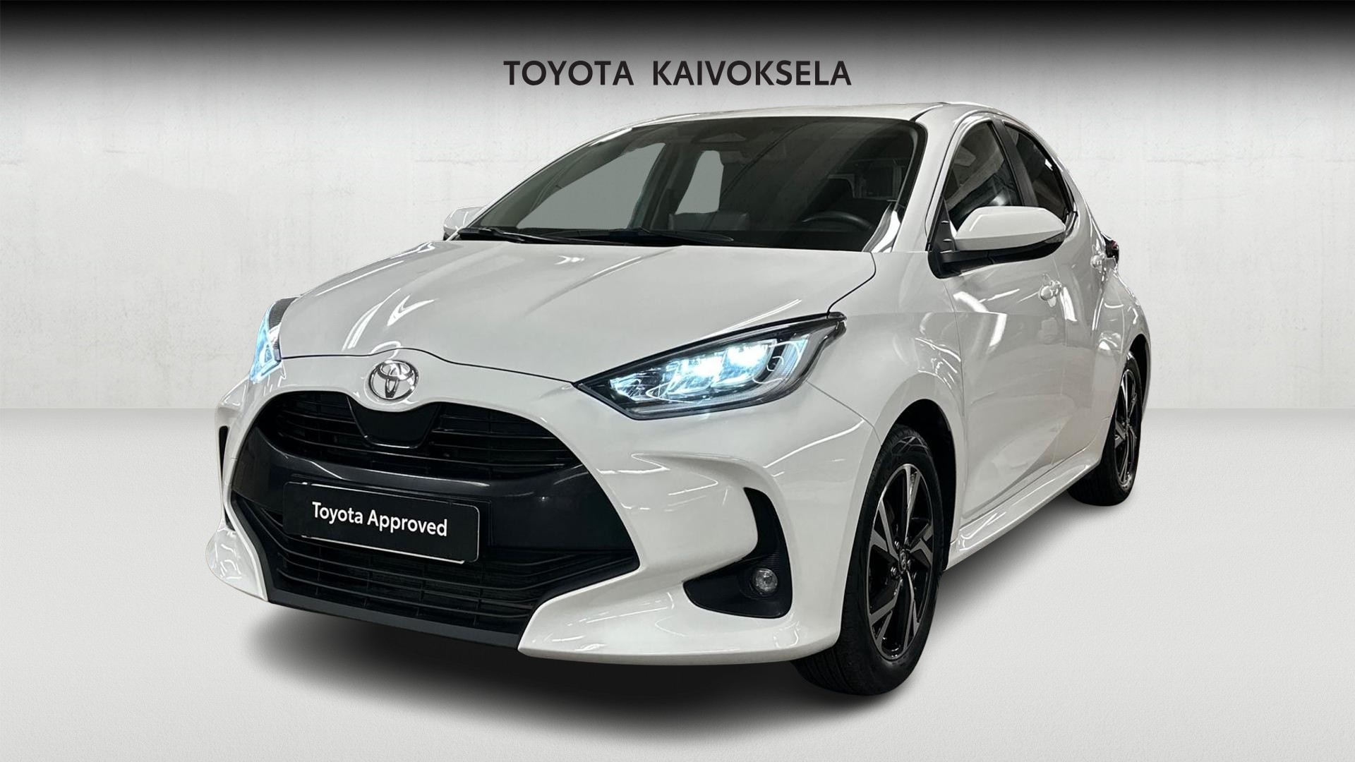 Toyota Yaris 2024