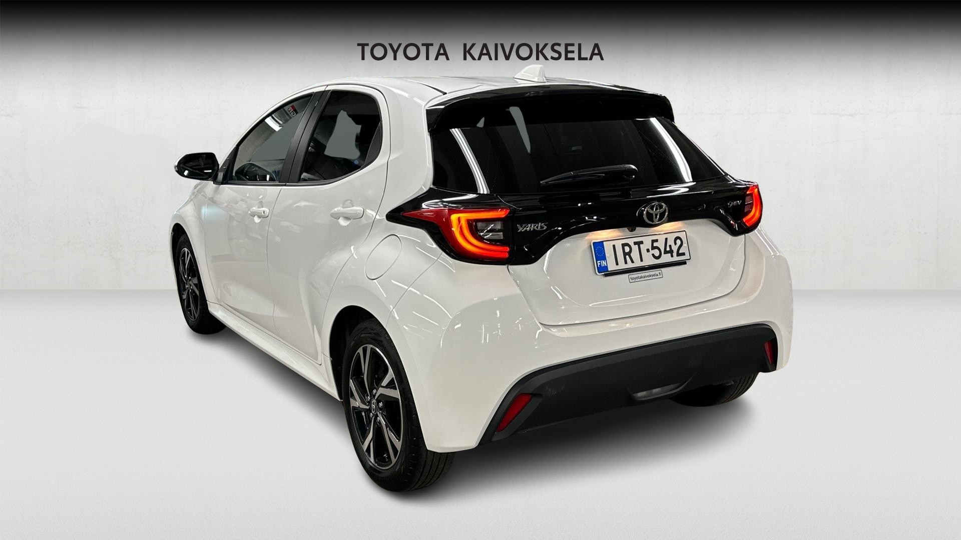 Toyota Yaris 2024