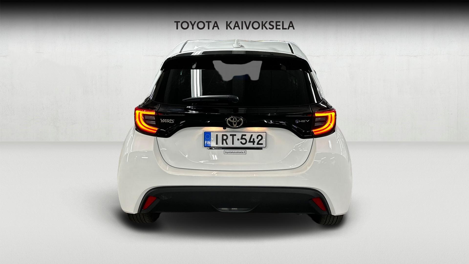 Toyota Yaris 2024