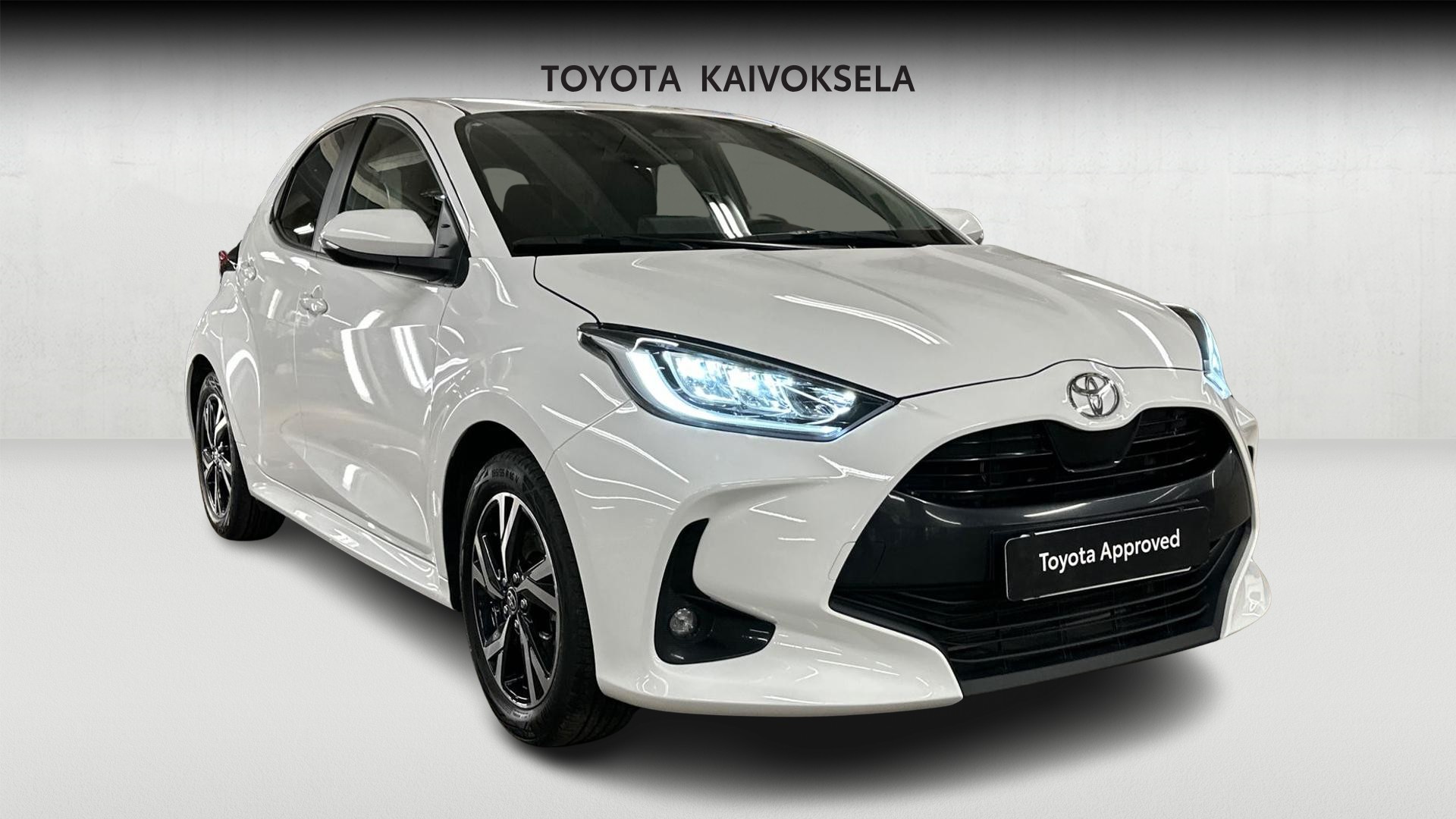 Toyota Yaris 2024