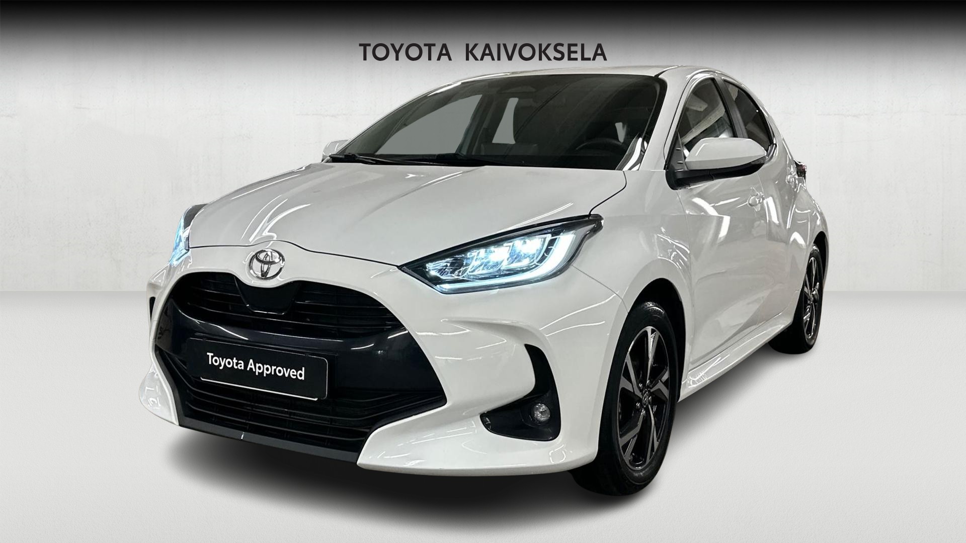 Toyota Yaris 2024