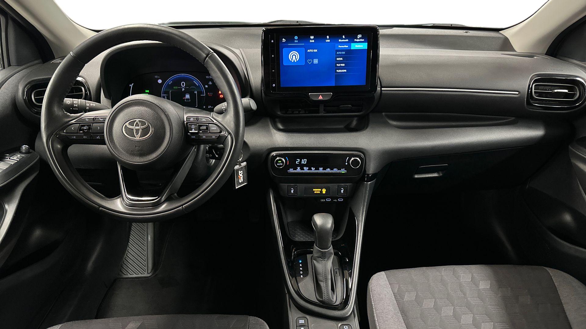 Toyota Yaris 2024