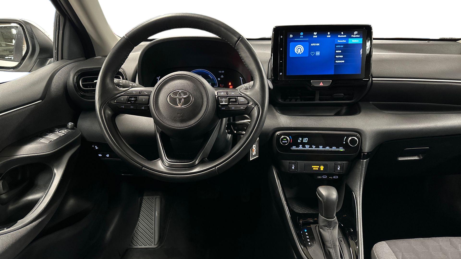 Toyota Yaris 2024