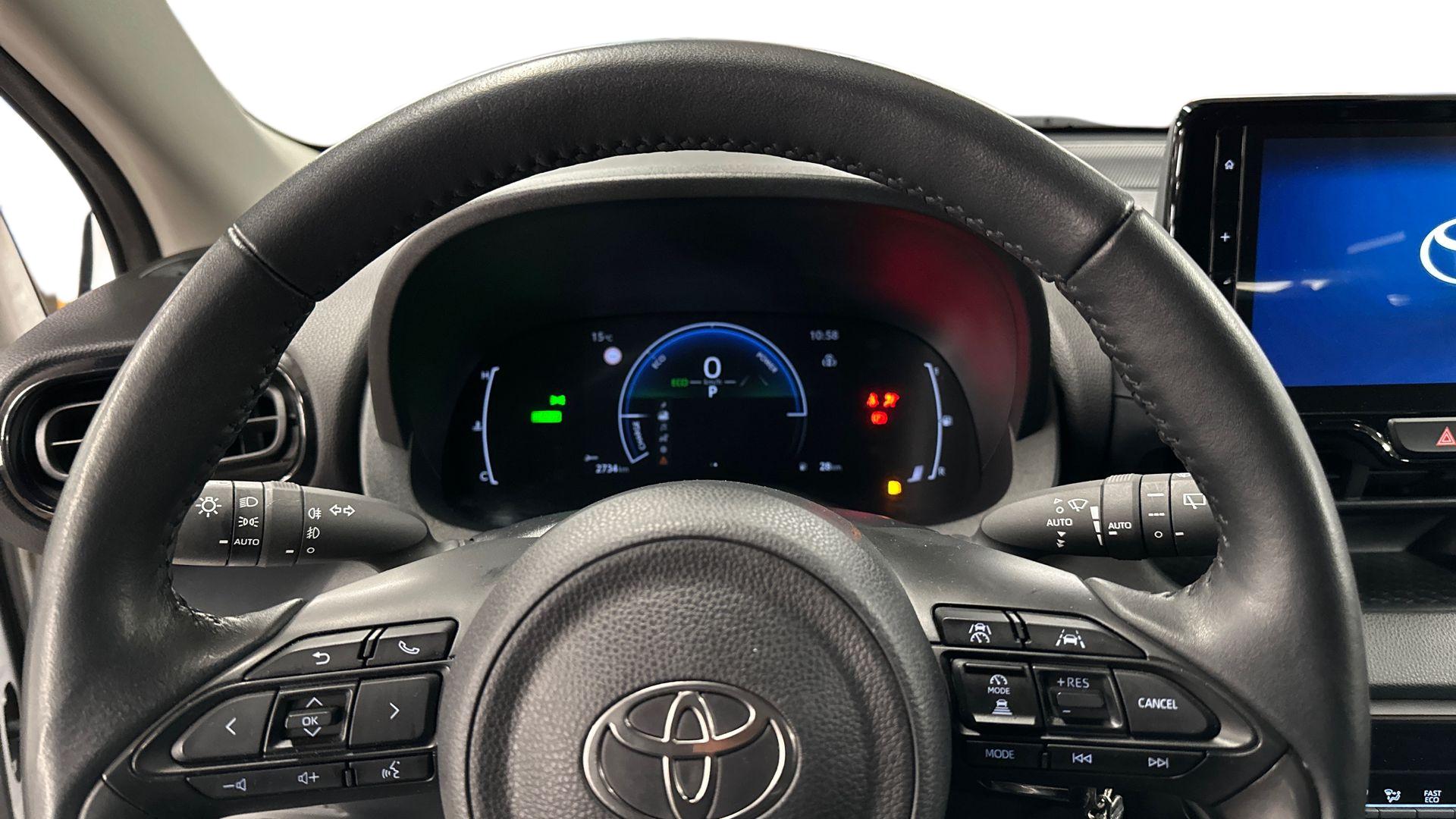 Toyota Yaris 2024