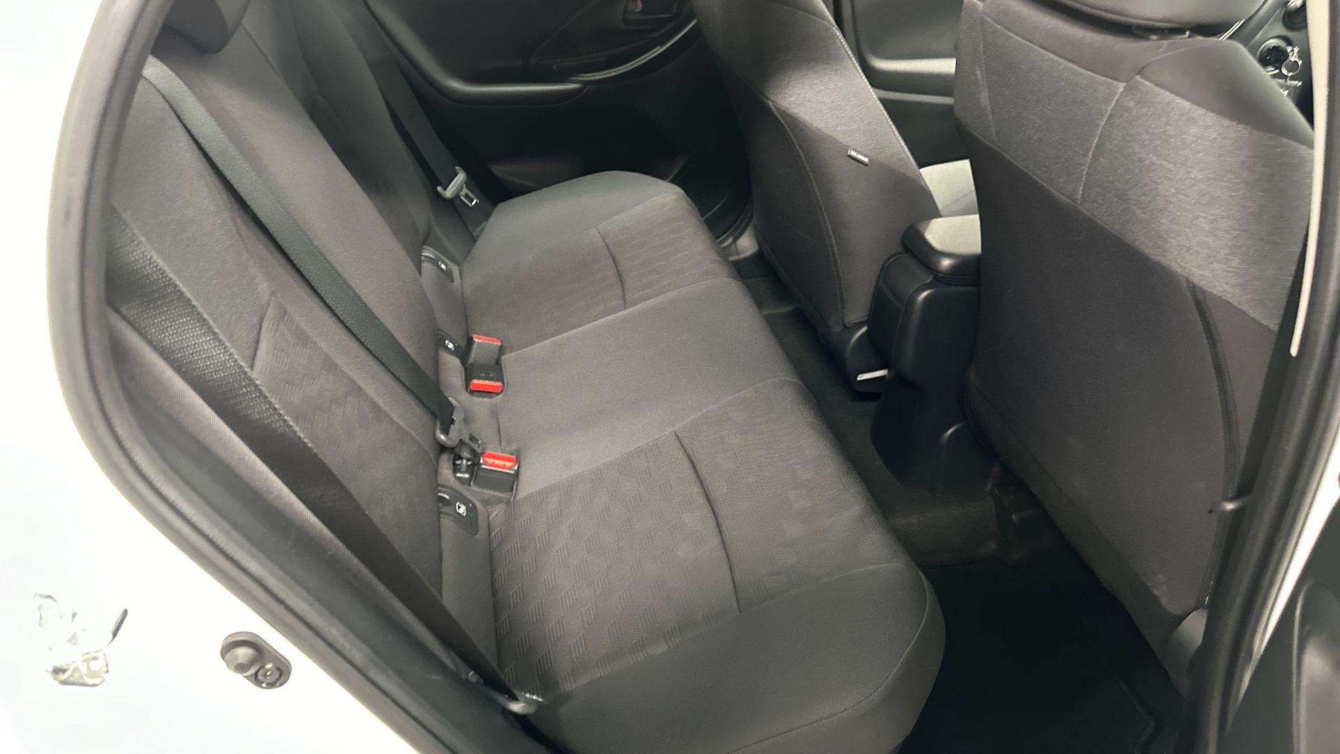 Toyota Yaris 2024