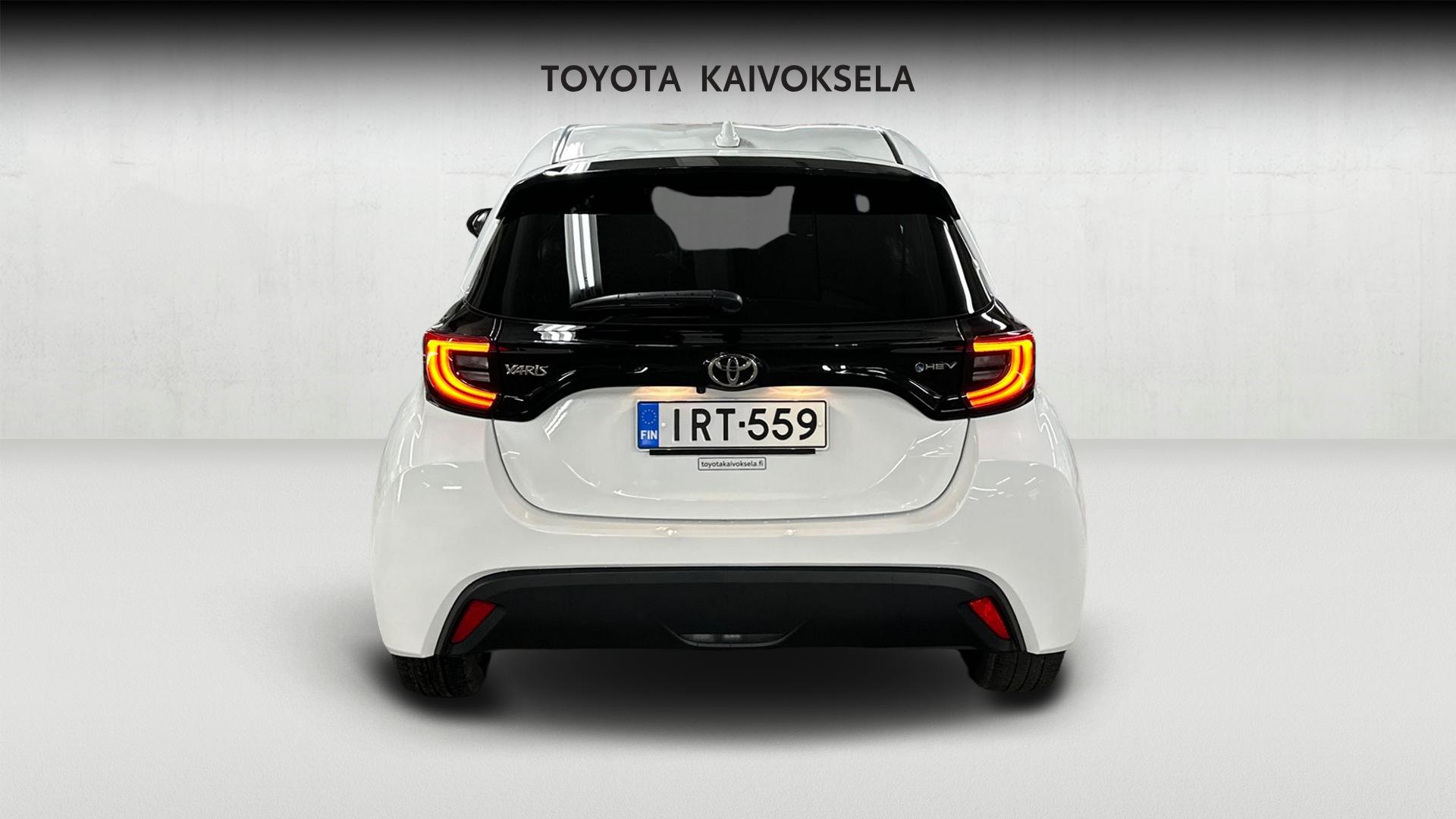 Toyota Yaris 2024