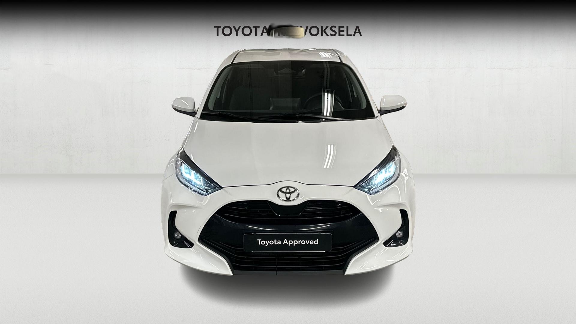 Toyota Yaris 2024