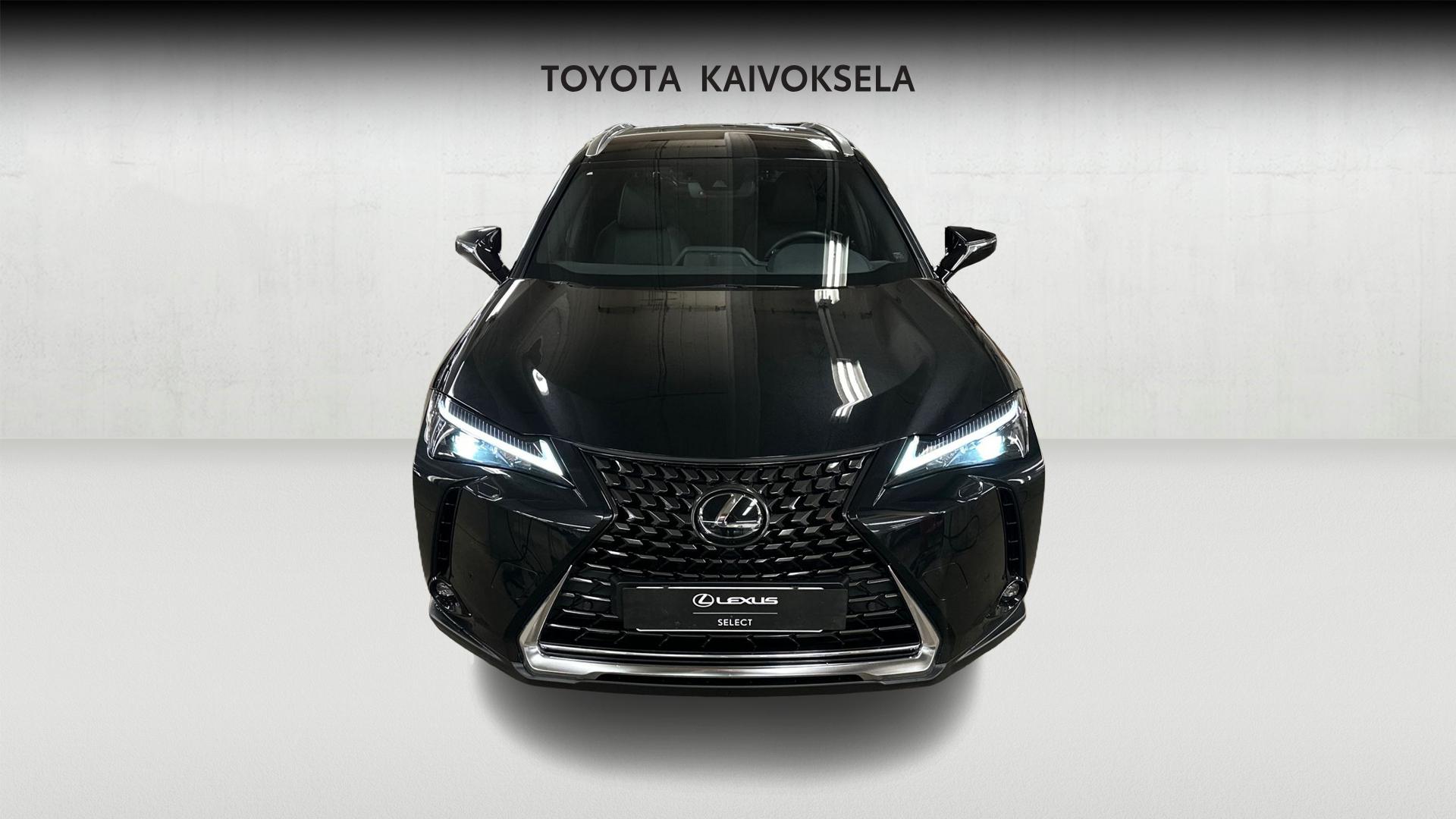 Lexus UX 2024