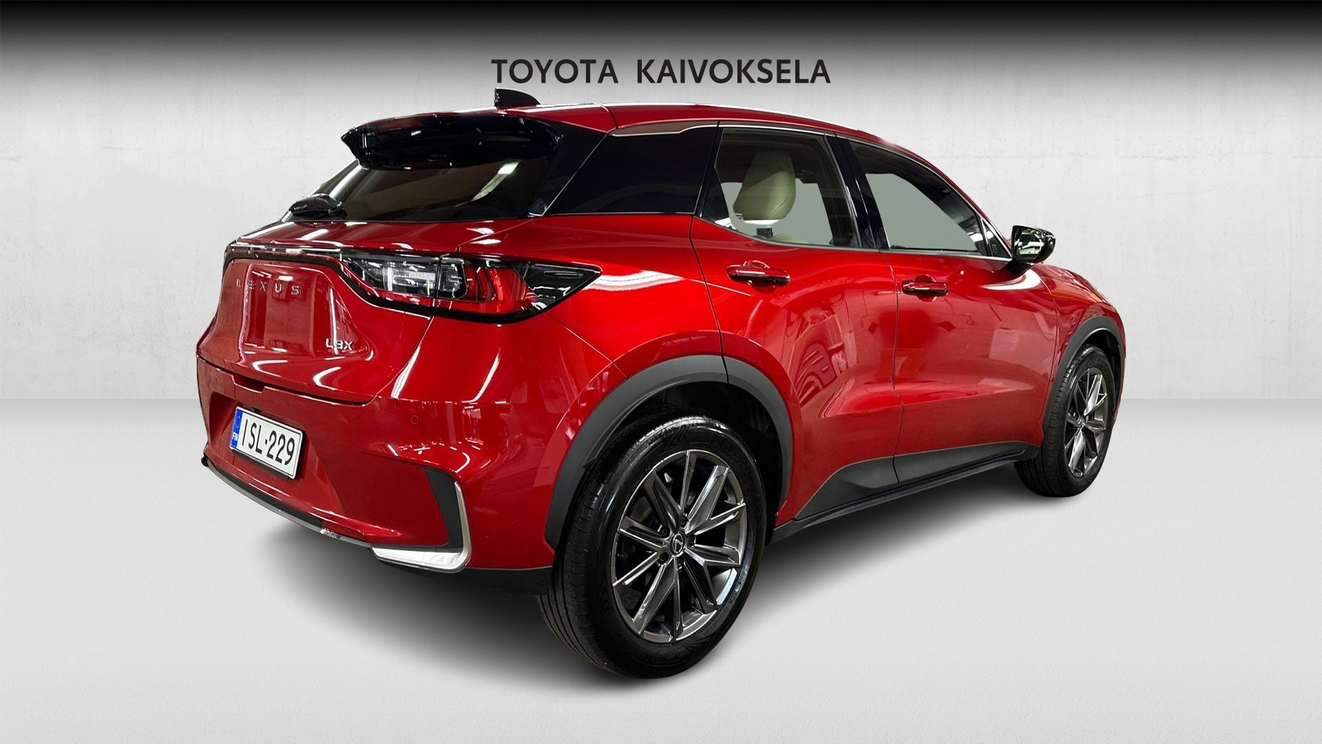 Lexus LBX 2025
