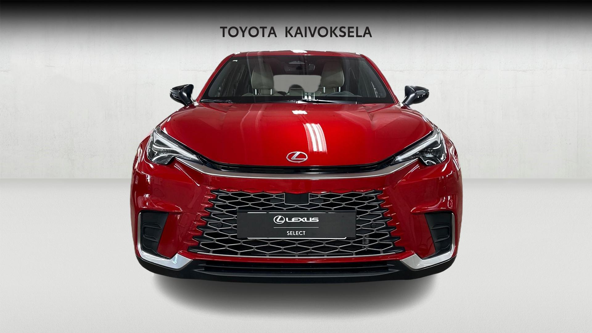 Lexus LBX 2025