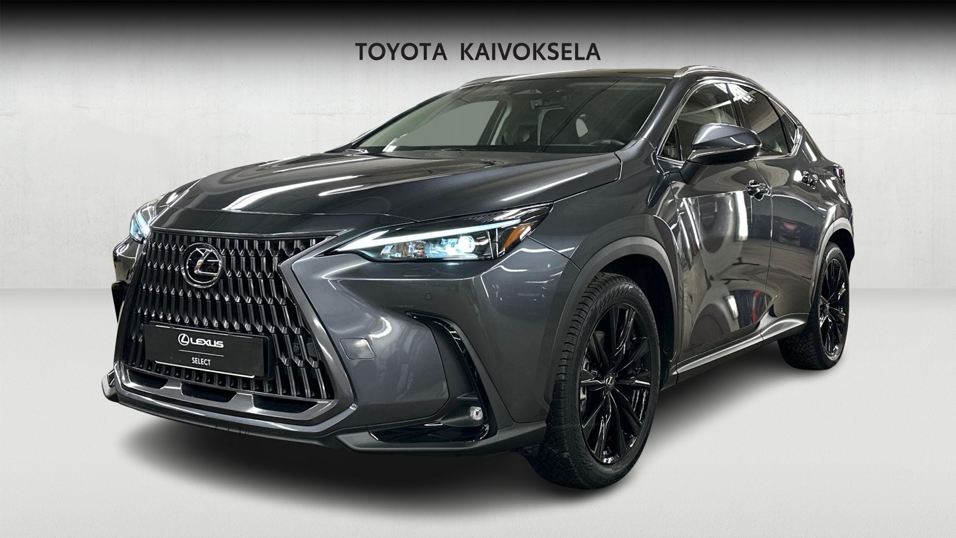 Lexus NX 2025