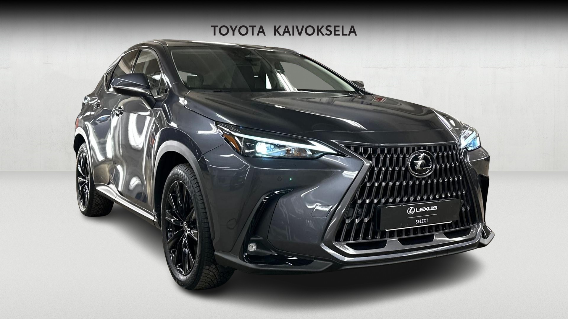 Lexus NX 2025