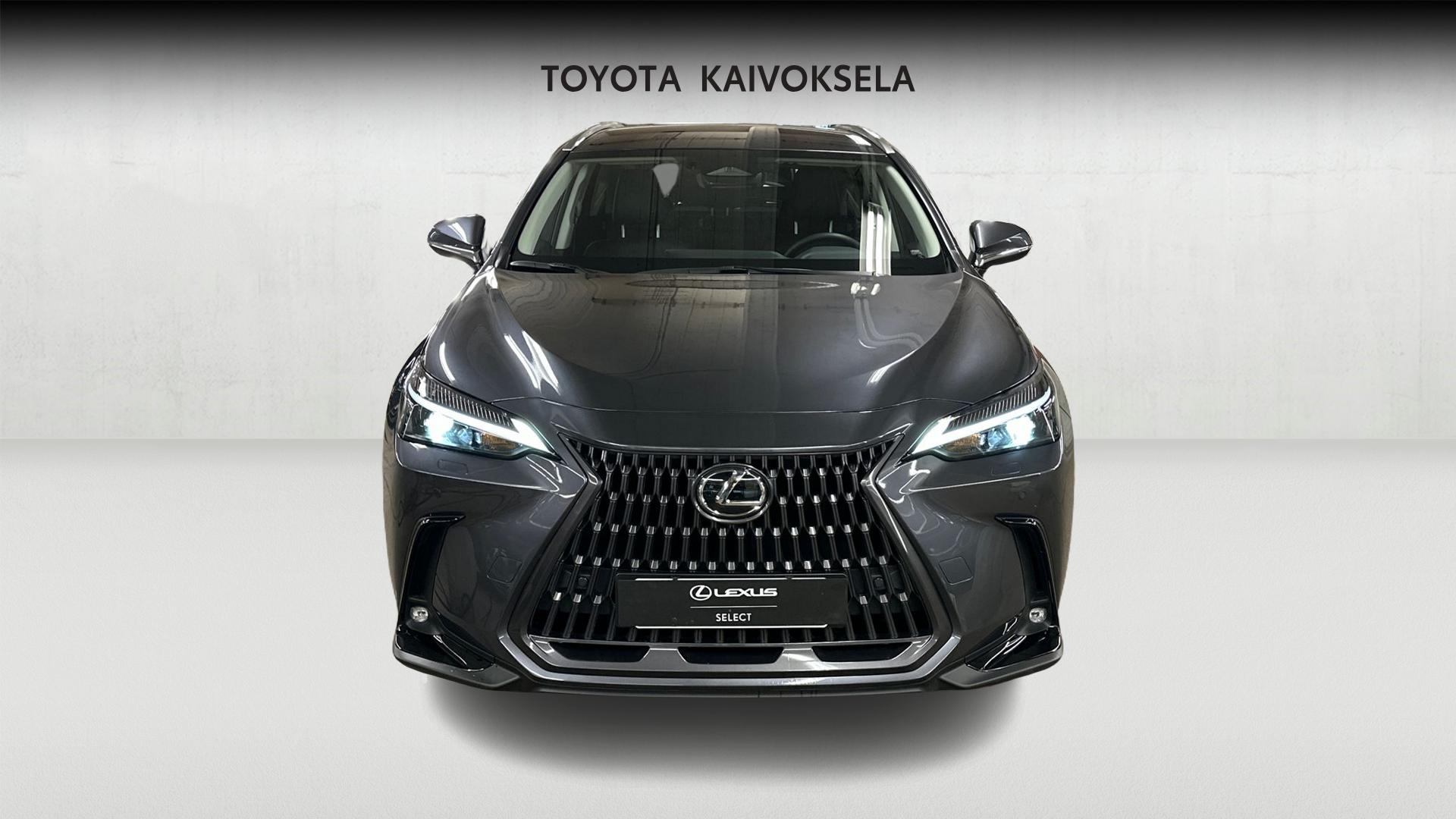 Lexus NX 2025