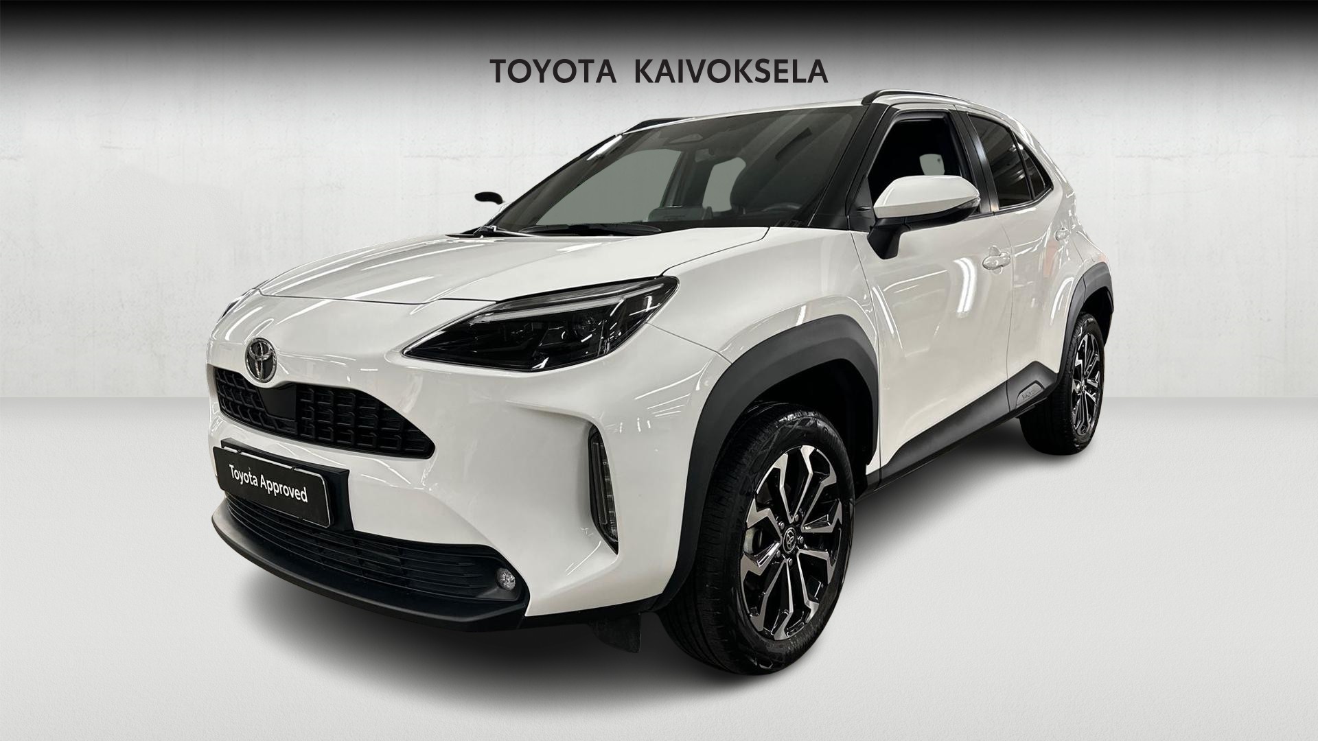 Toyota Yaris Cross 1