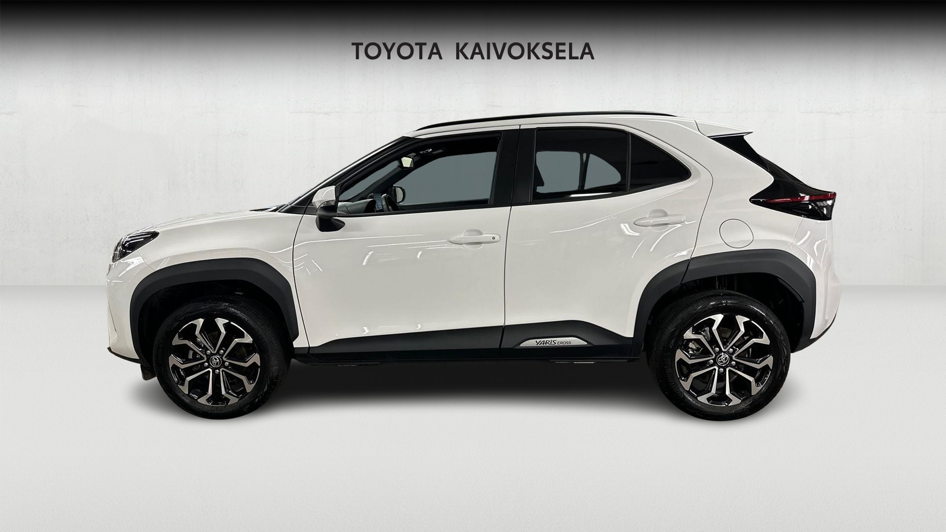 Toyota Yaris Cross 2