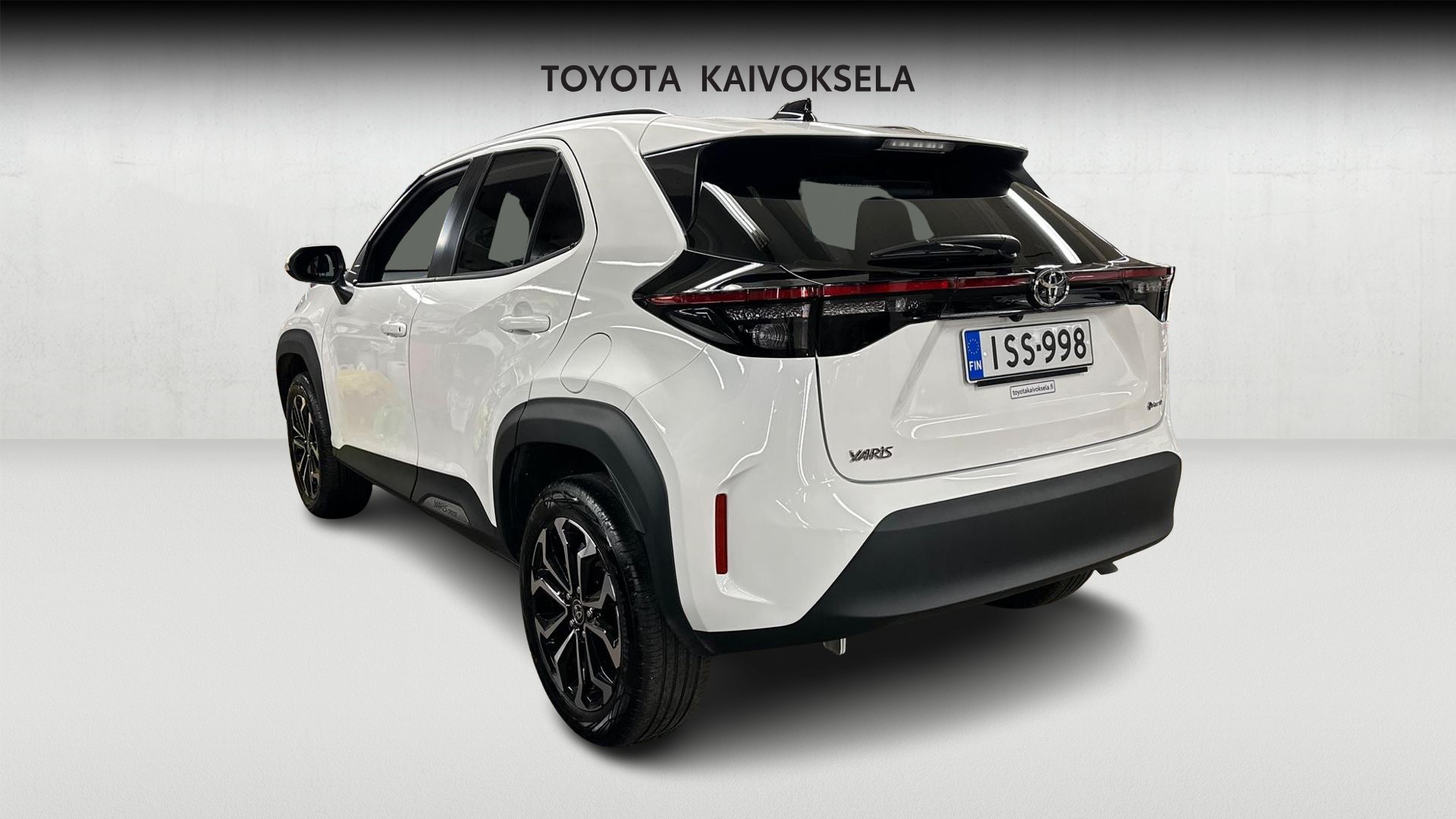 Toyota Yaris Cross 3