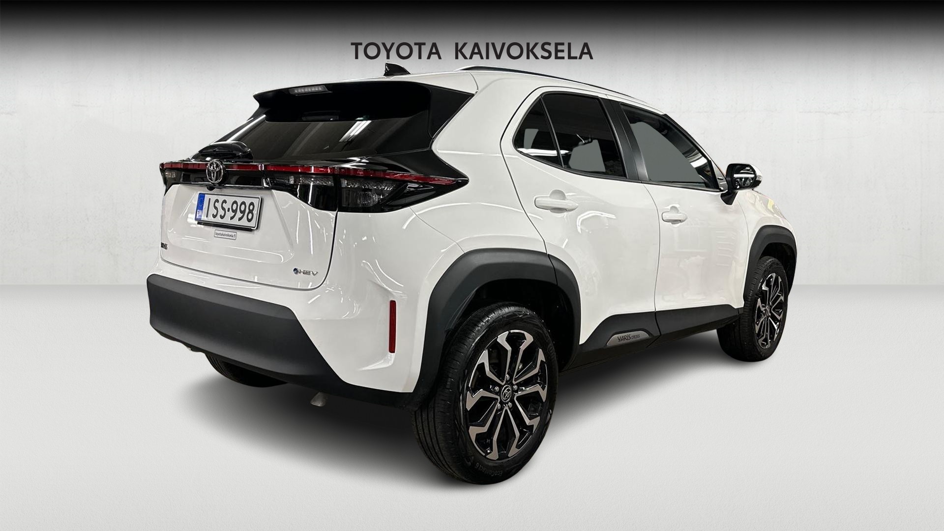 Toyota Yaris Cross 5
