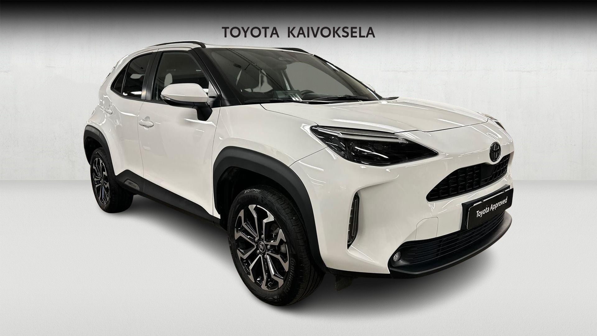 Toyota Yaris Cross 6