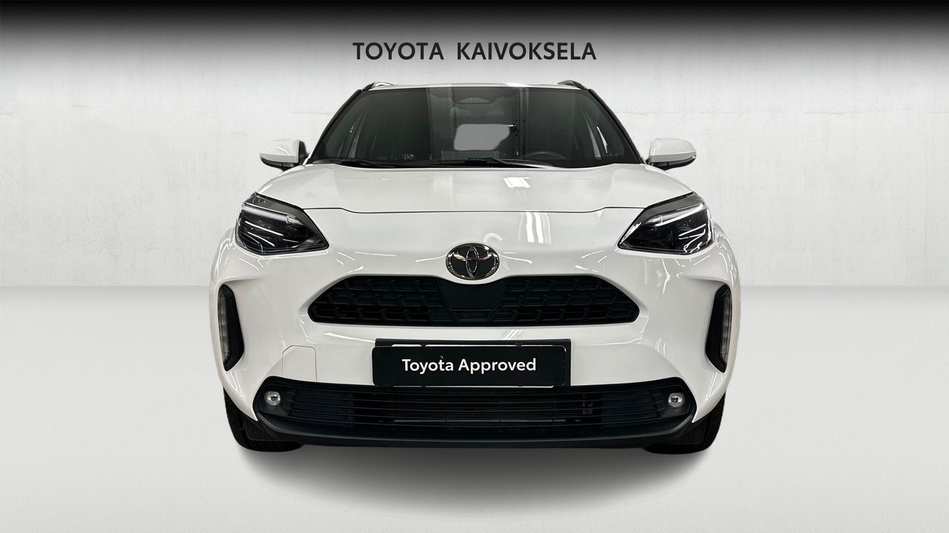 Toyota Yaris Cross 7