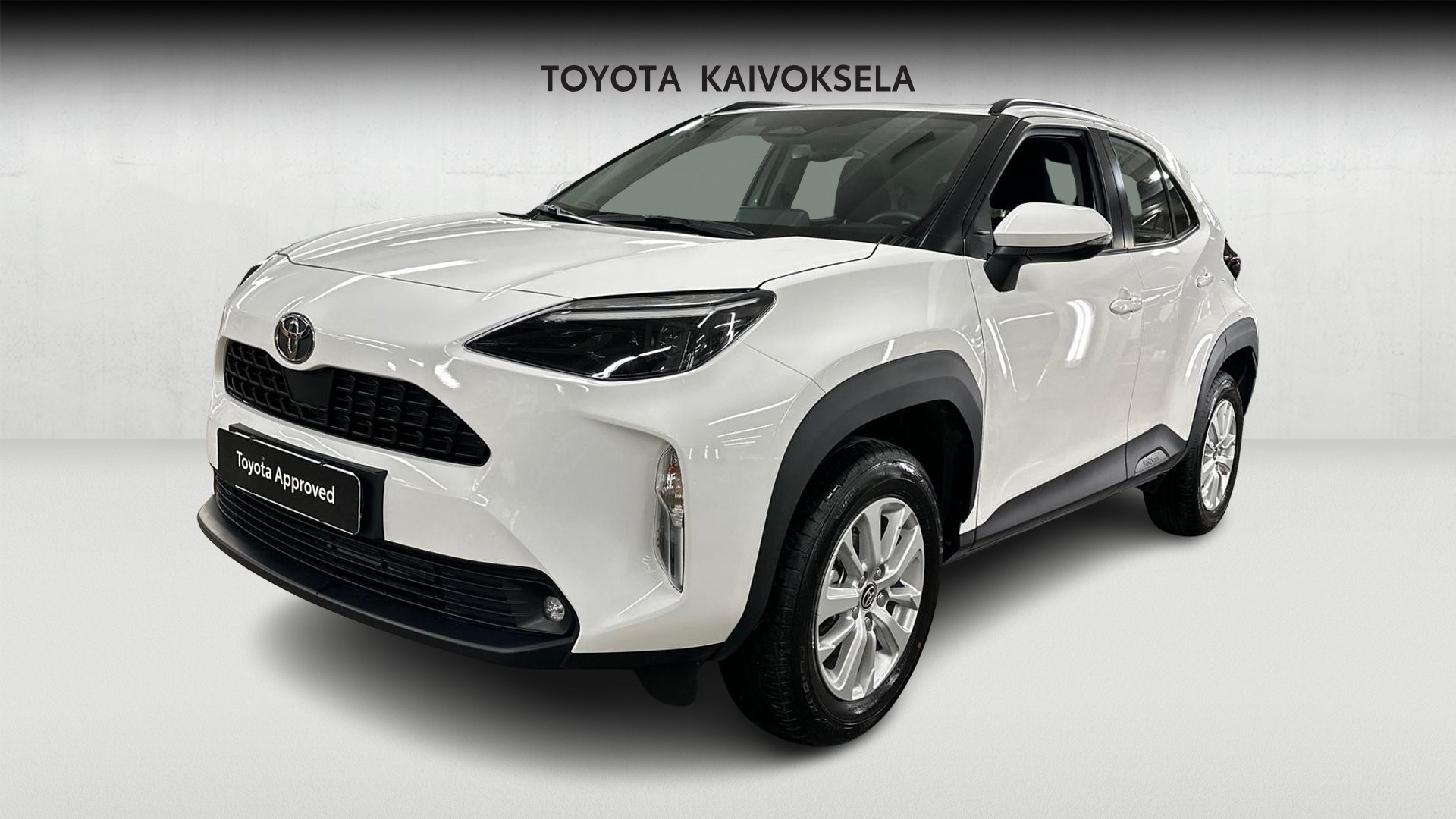 Toyota Yaris Cross 1