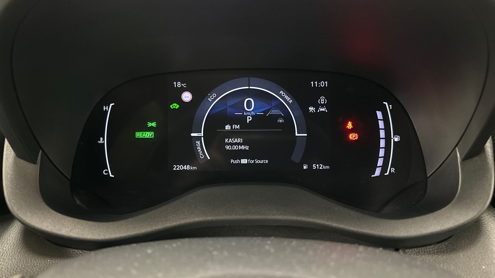 Toyota Yaris Cross 13