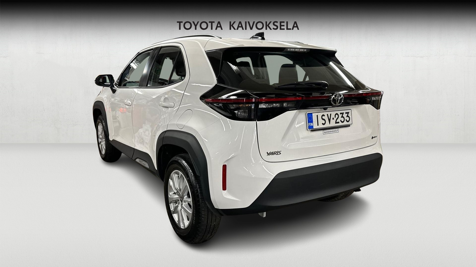 Toyota Yaris Cross 3