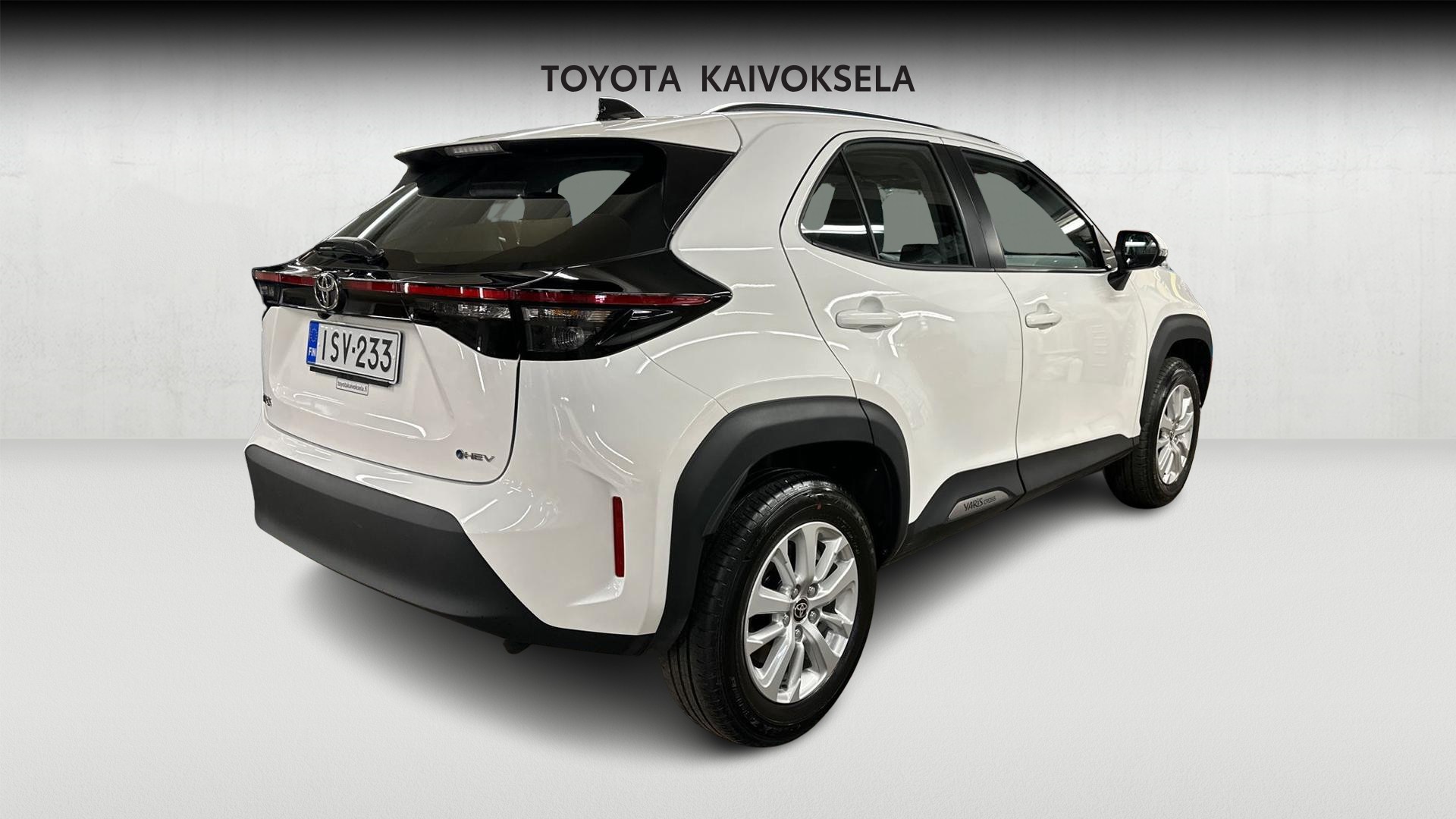 Toyota Yaris Cross 5