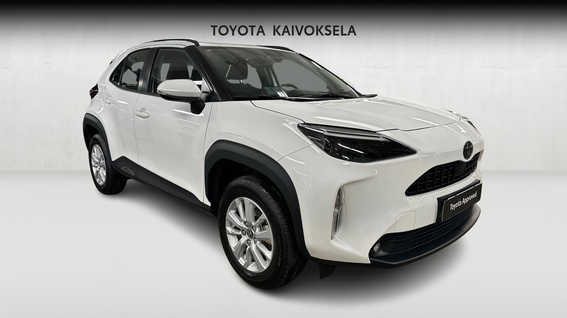 Toyota Yaris Cross 6