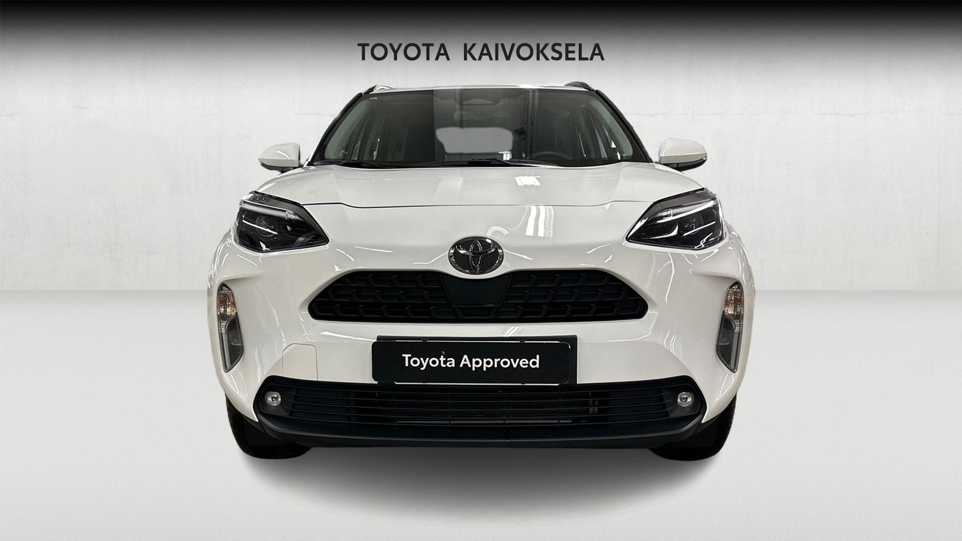 Toyota Yaris Cross 7