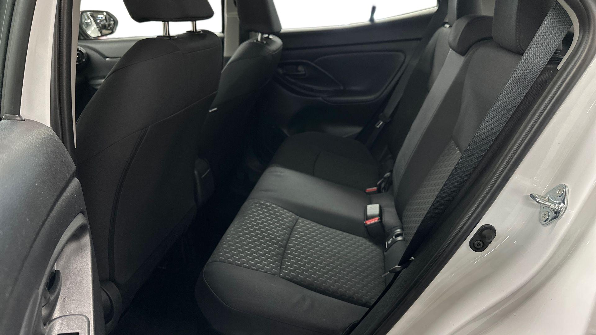 Toyota Yaris Cross 9
