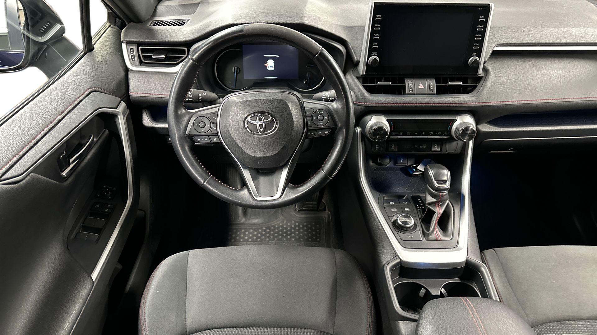 Toyota RAV4 Plug-in 2021