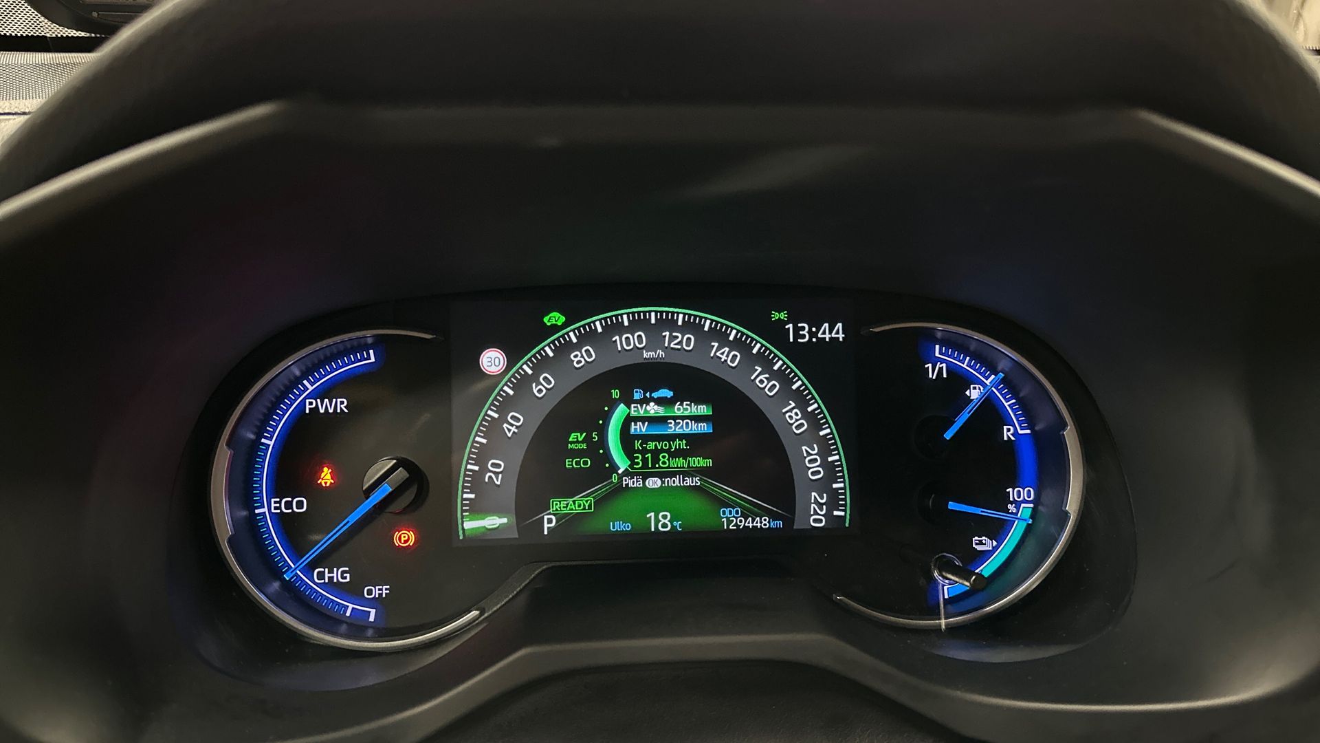 Toyota RAV4 Plug-in 2021