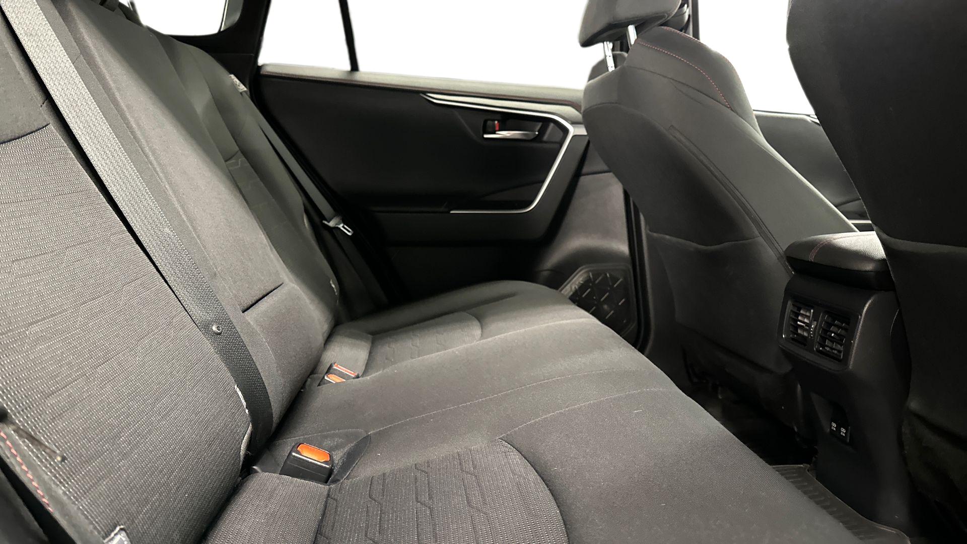 Toyota RAV4 Plug-in 2021