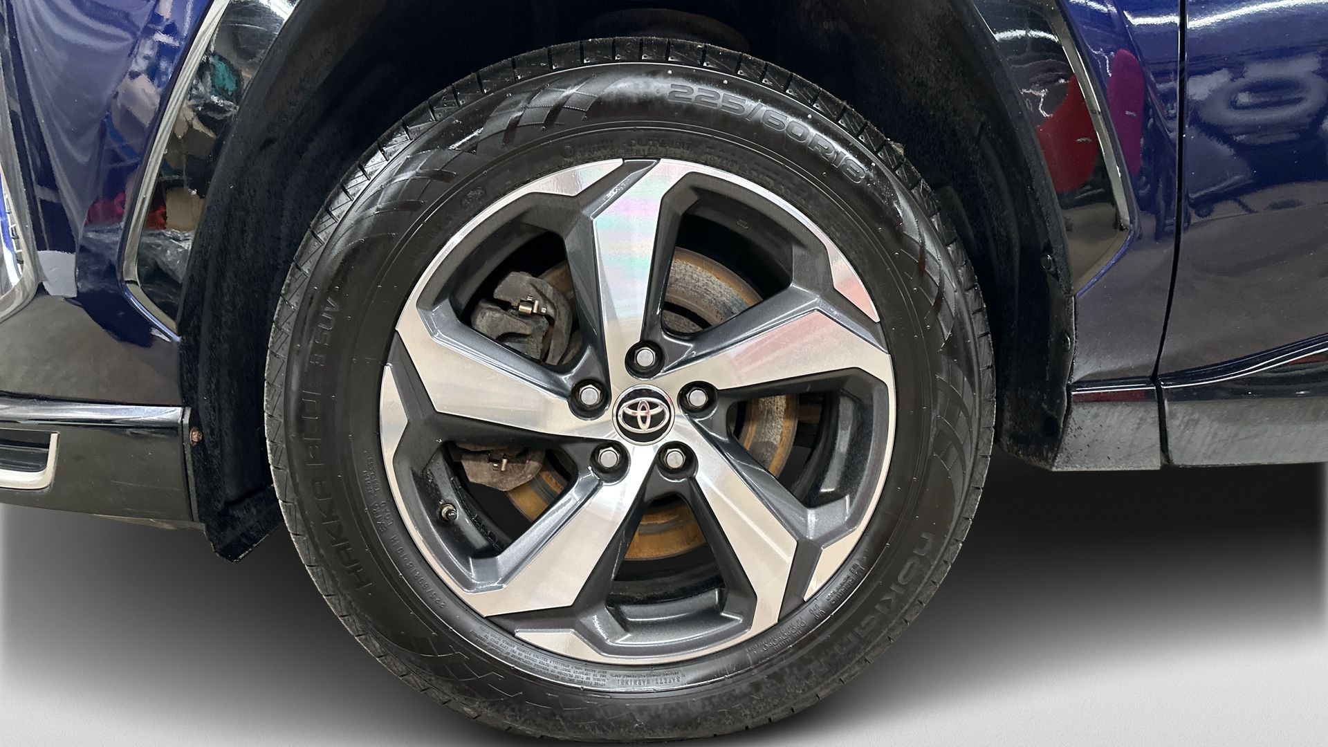 Toyota RAV4 Plug-in 2021