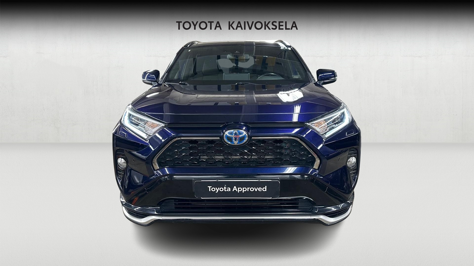 Toyota RAV4 Plug-in 2021
