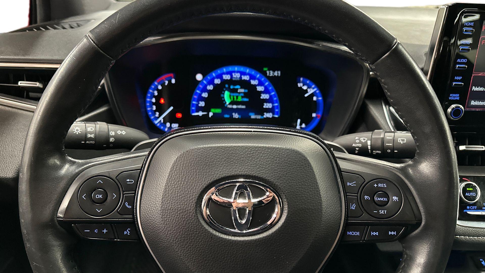 TOYOTA COROLLA 2021