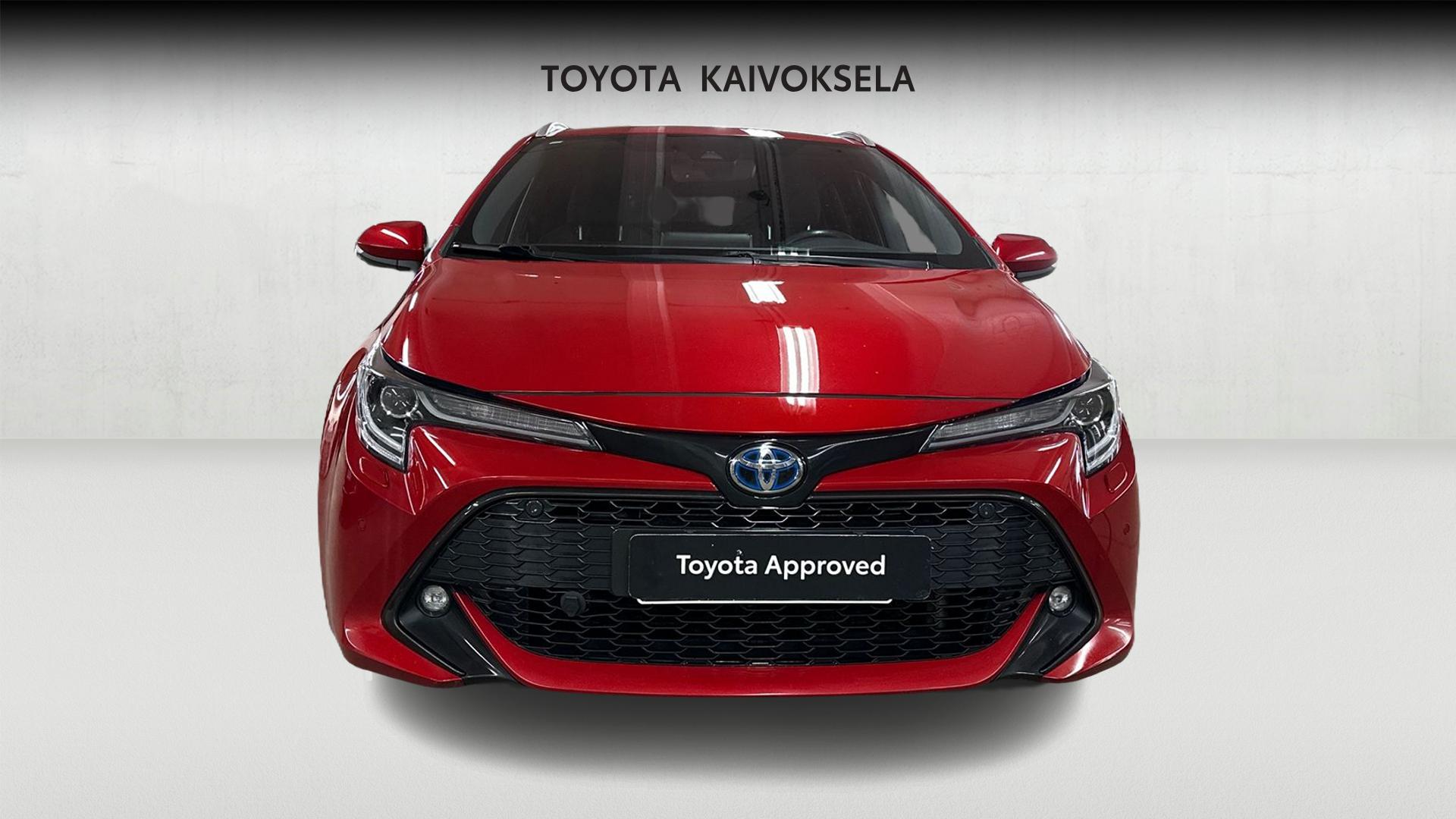 TOYOTA COROLLA 2021