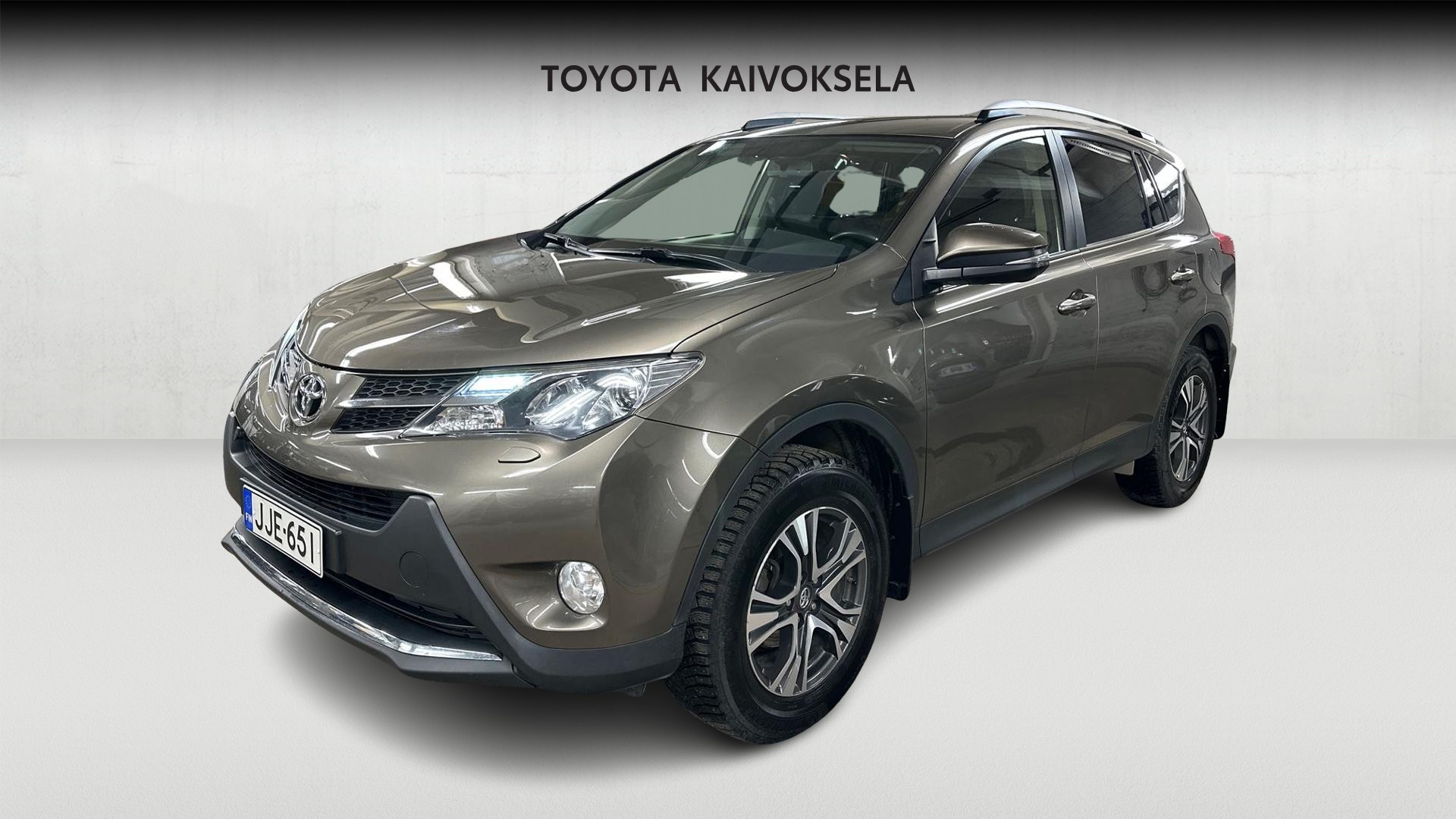 Toyota RAV4 2014