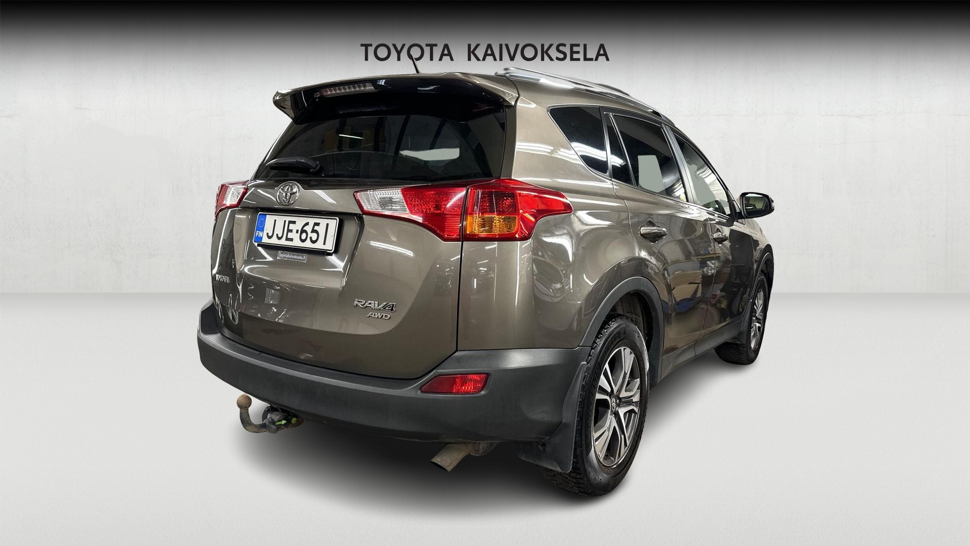 Toyota RAV4 2014