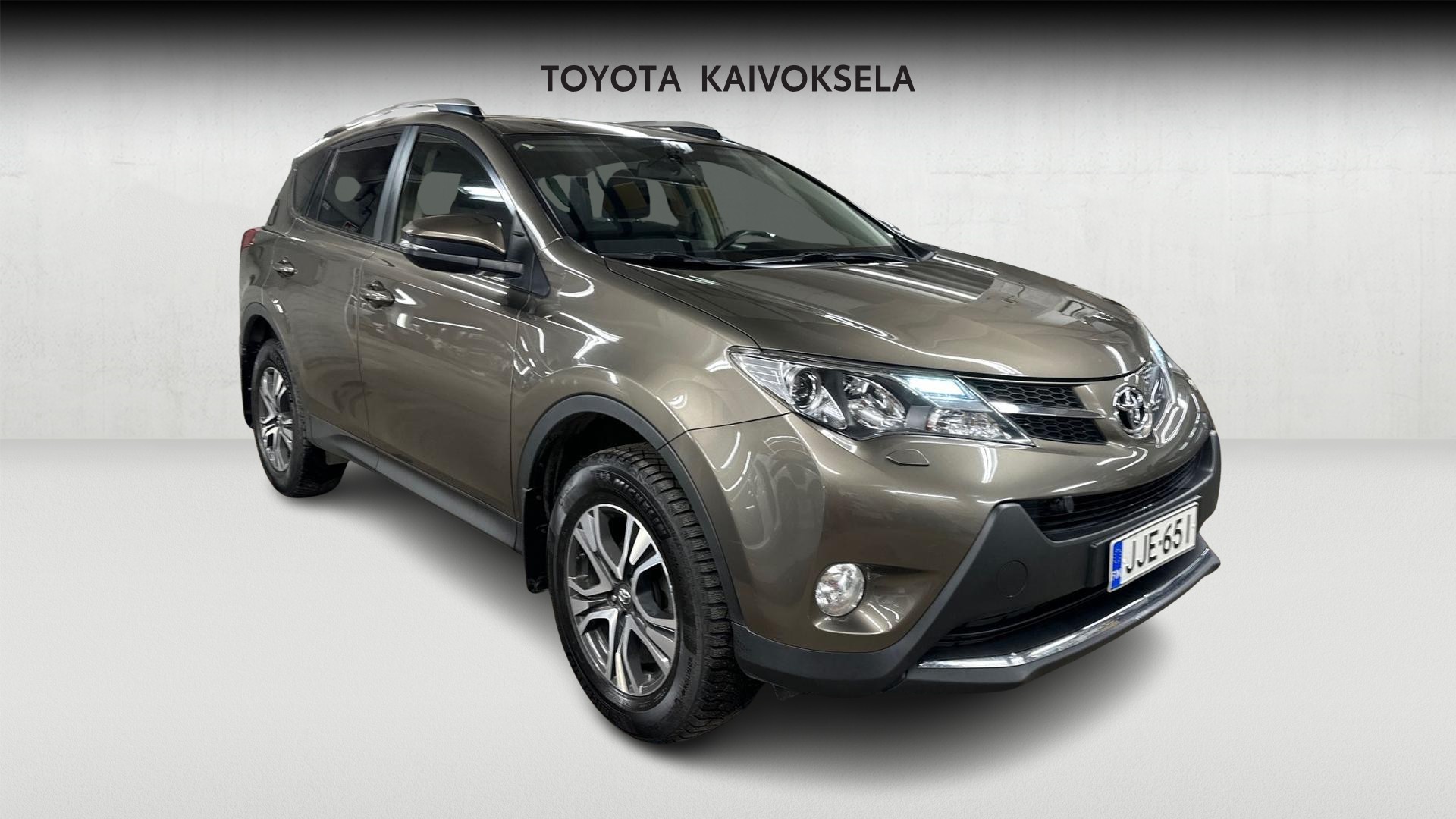 Toyota RAV4 2014
