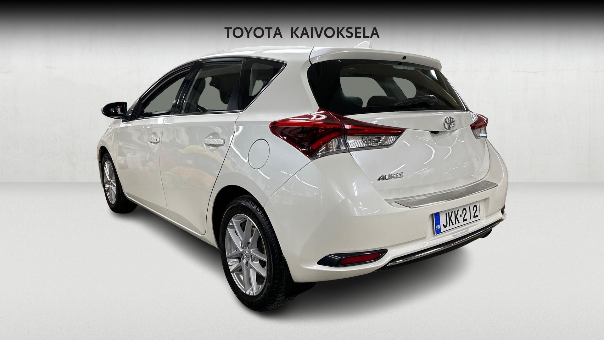 Toyota Auris 2017